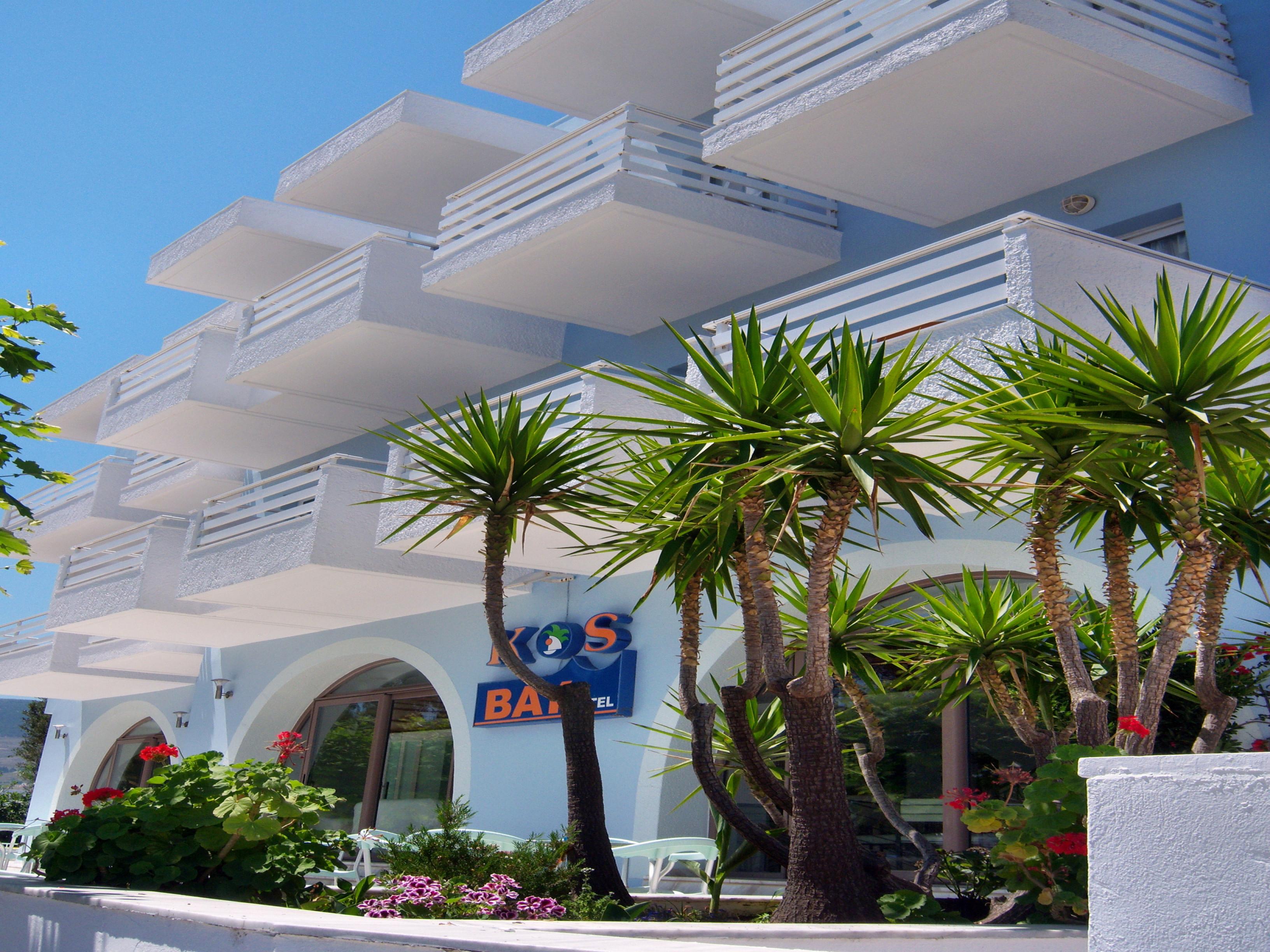 Kos Bay Hotel Exterior photo