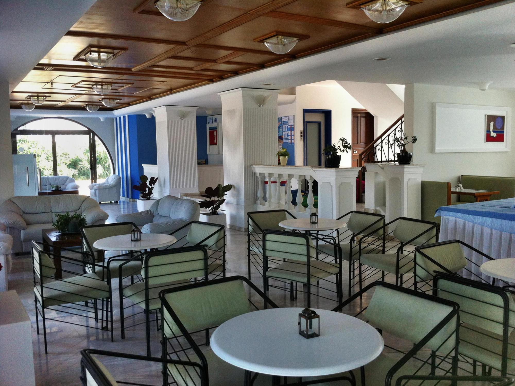 Kos Bay Hotel Exterior photo