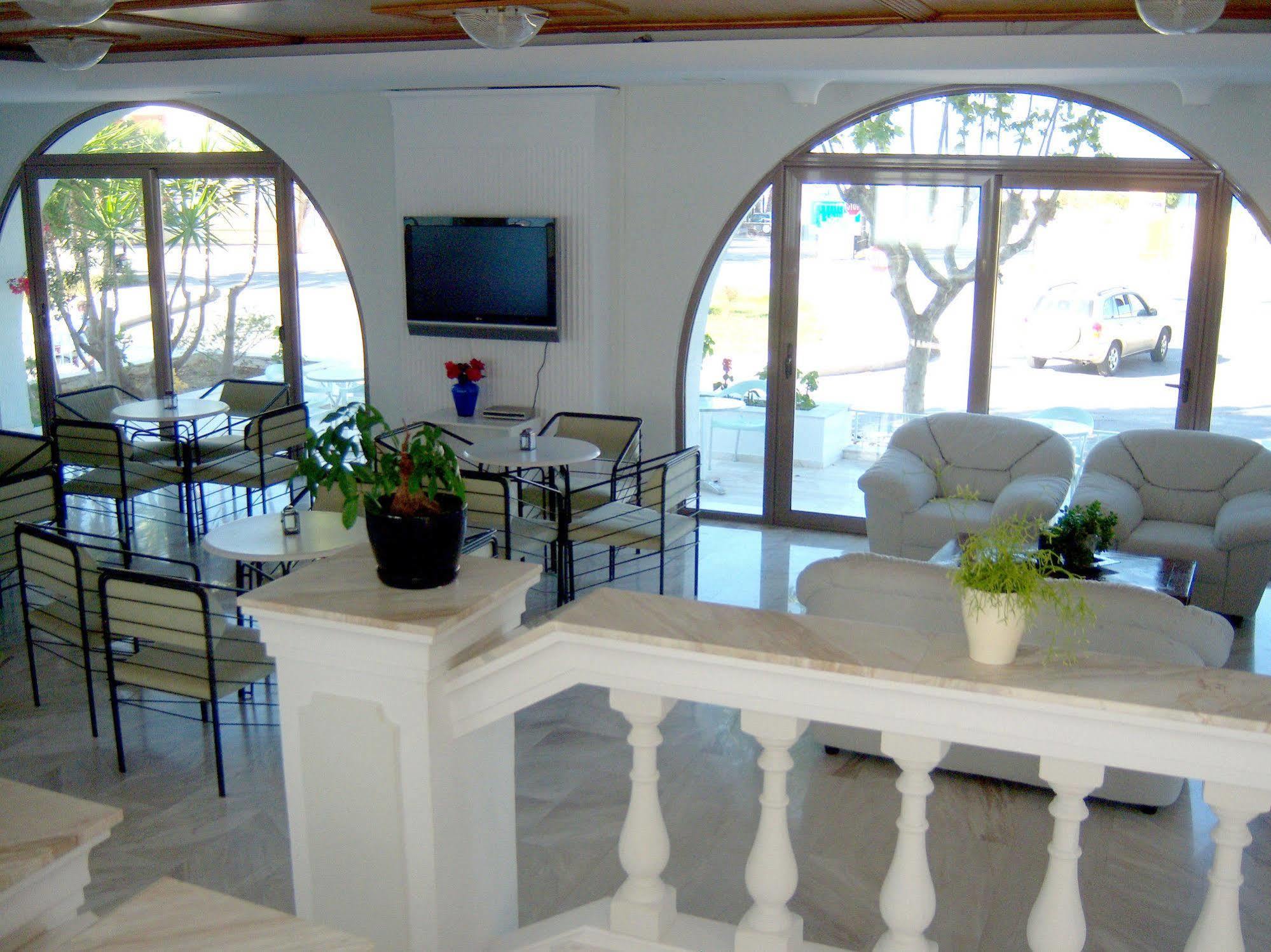 Kos Bay Hotel Exterior photo